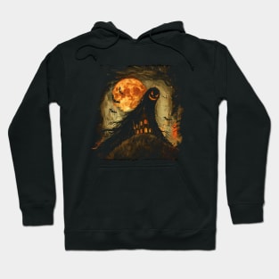 Halloween Ghost Hoodie